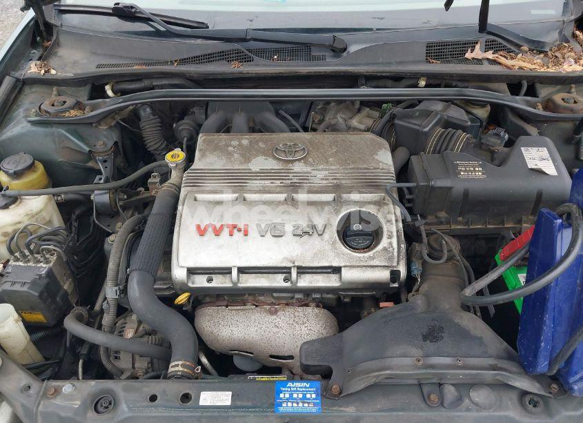 Photo 10 of 2005 Toyota Camry XLE V6 (VIN 4T1BF30K15U090278)