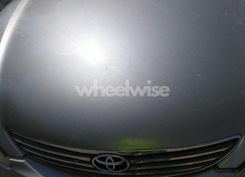 Photo 10 of 2005 Toyota Camry XLE V6 (VIN 4T1BF30K15U603125)