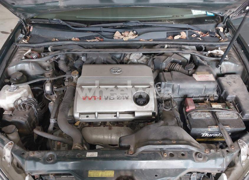 Photo 10 of 2006 Toyota Camry XLE V6 (VIN 4T1BF30K16U111194)