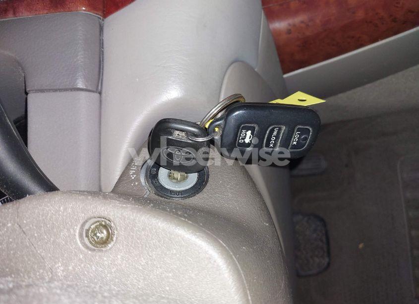 Photo 11 of 2006 Toyota Camry XLE V6 (VIN 4T1BF30K16U111194)