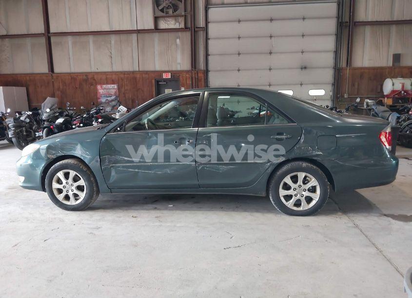 Photo 14 of 2006 Toyota Camry XLE V6 (VIN 4T1BF30K16U111194)