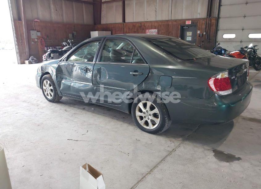 Photo 3 of 2006 Toyota Camry XLE V6 (VIN 4T1BF30K16U111194)