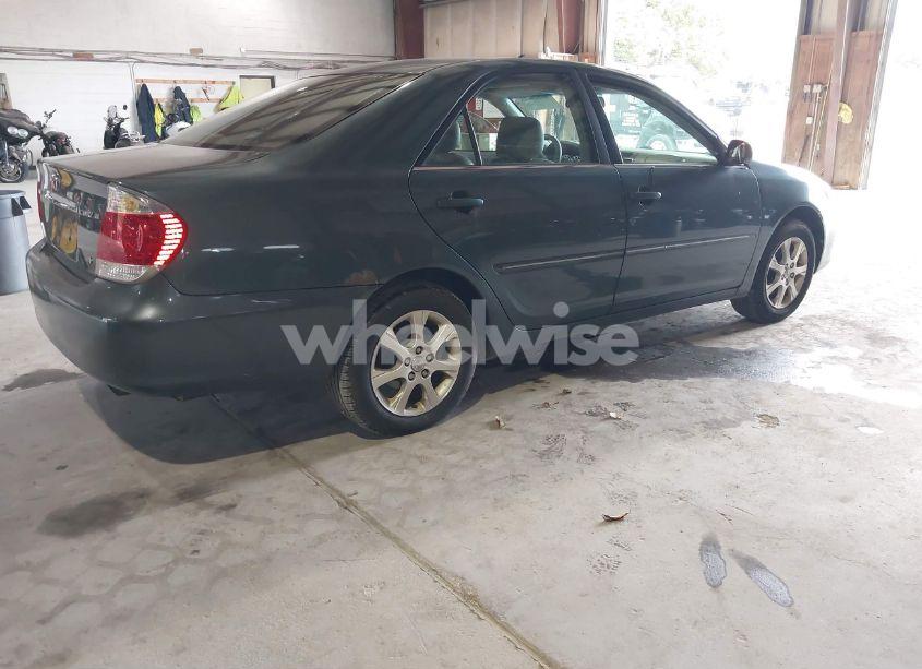 Photo 4 of 2006 Toyota Camry XLE V6 (VIN 4T1BF30K16U111194)