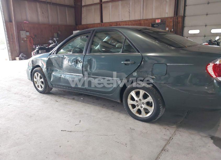 Photo 6 of 2006 Toyota Camry XLE V6 (VIN 4T1BF30K16U111194)
