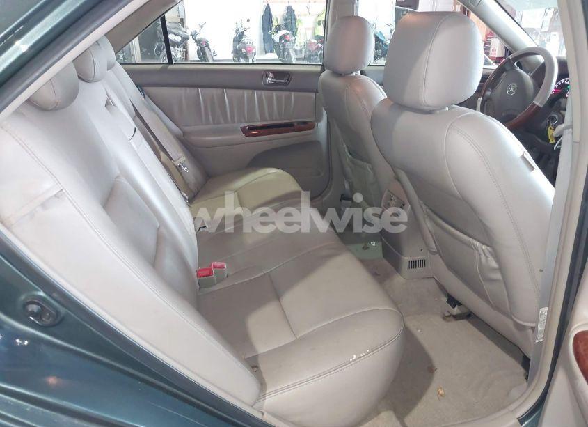 Photo 8 of 2006 Toyota Camry XLE V6 (VIN 4T1BF30K16U111194)