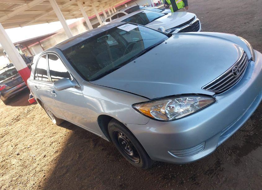 2006 Toyota Camry LE V6 (VIN 4T1BF30K16U628950) main photo