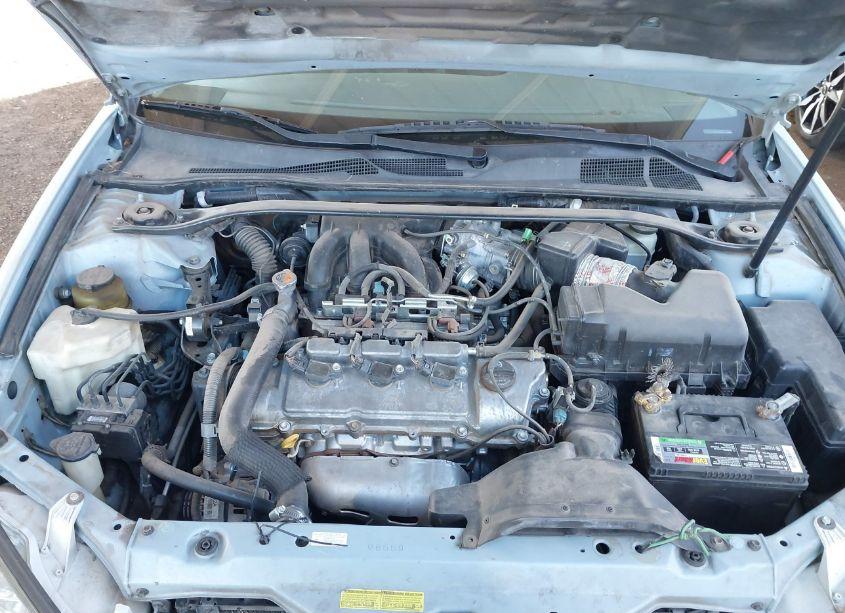 Photo 10 of 2006 Toyota Camry LE V6 (VIN 4T1BF30K16U628950)