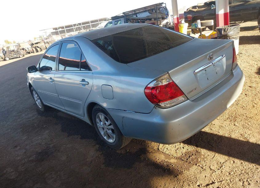 Photo 3 of 2006 Toyota Camry LE V6 (VIN 4T1BF30K16U628950)