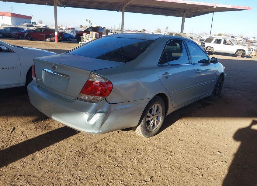 Photo 4 of 2006 Toyota Camry LE V6 (VIN 4T1BF30K16U628950)