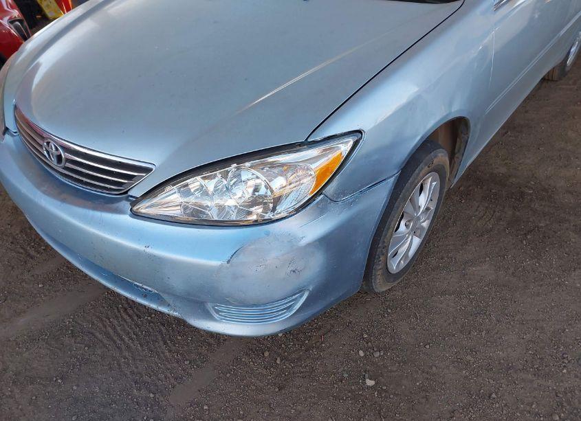 Photo 6 of 2006 Toyota Camry LE V6 (VIN 4T1BF30K16U628950)