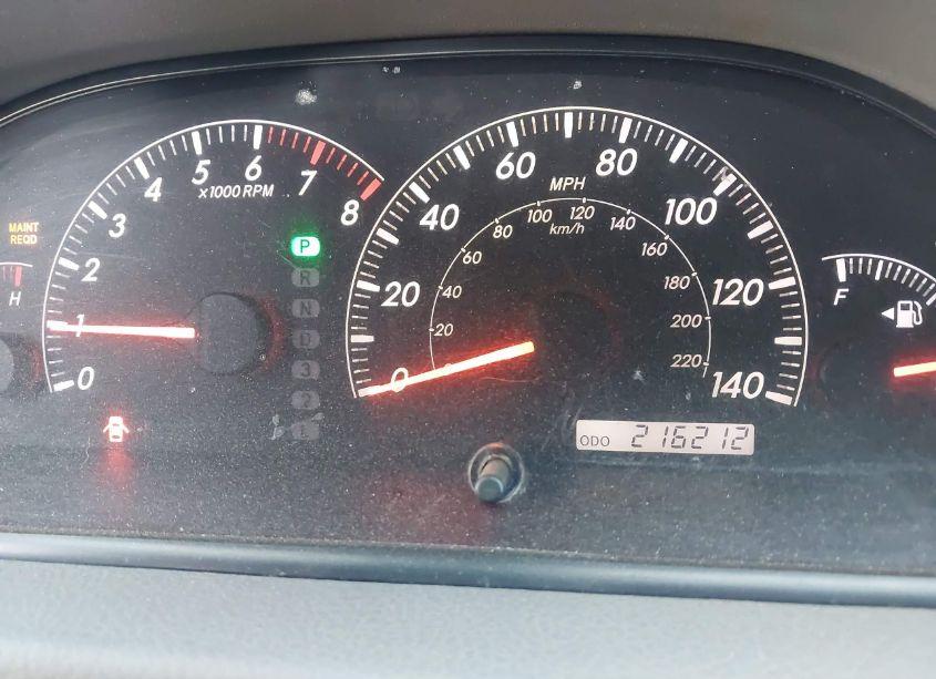 Photo 7 of 2006 Toyota Camry LE V6 (VIN 4T1BF30K16U628950)