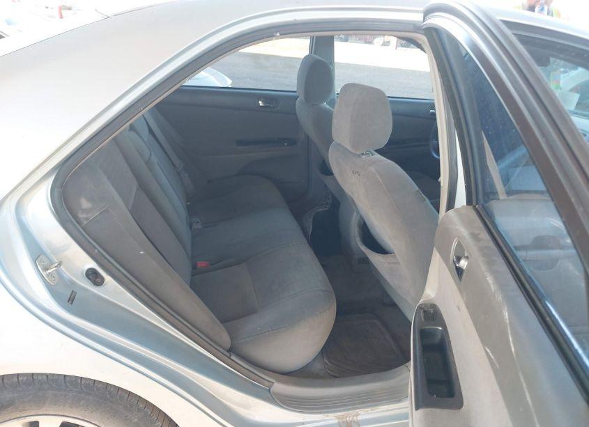 Photo 8 of 2006 Toyota Camry LE V6 (VIN 4T1BF30K16U628950)