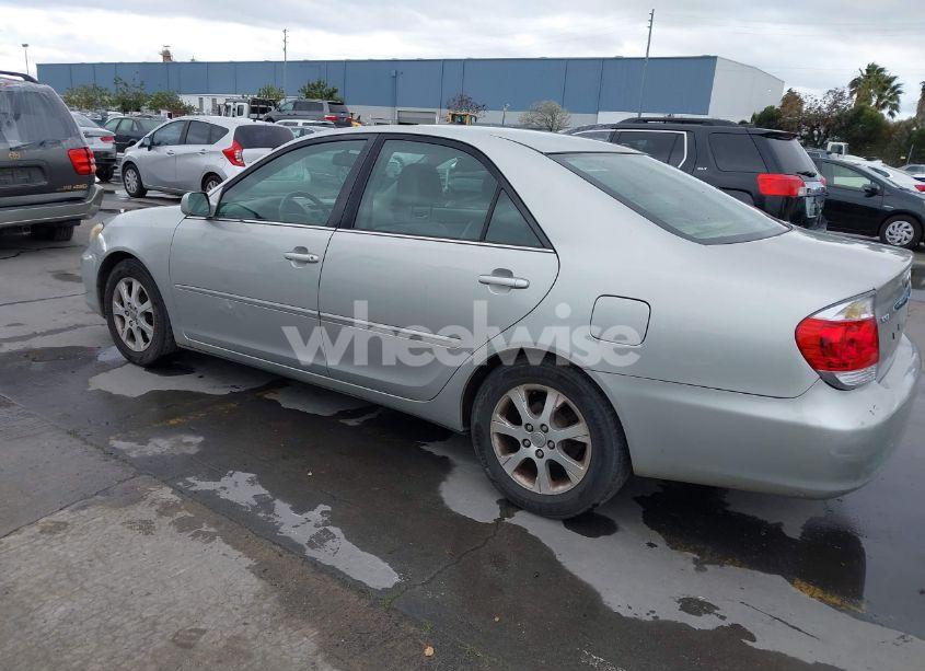 Photo 3 of 2006 Toyota Camry XLE V6 (VIN 4T1BF30K16U629953)