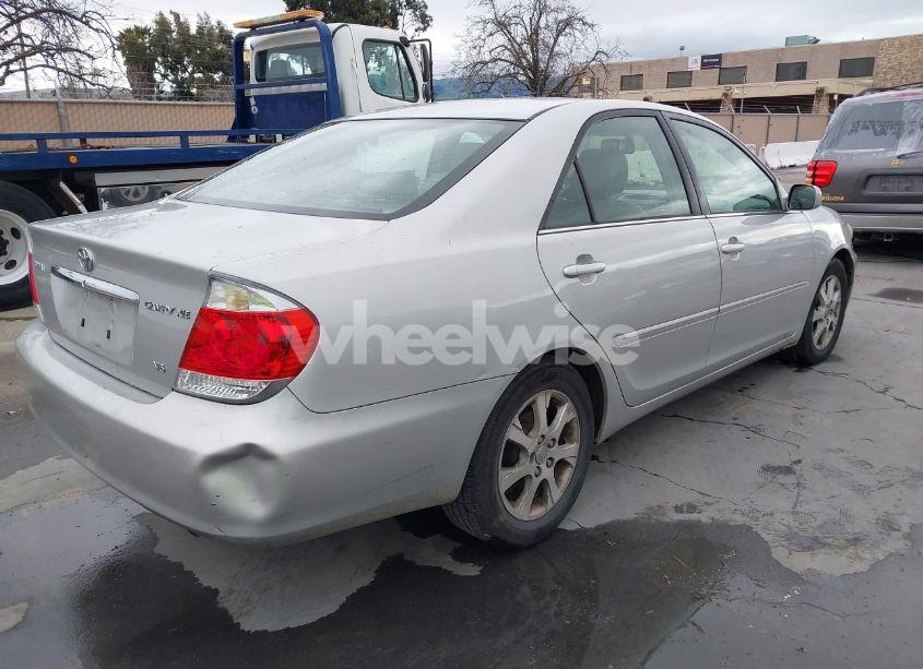 Photo 4 of 2006 Toyota Camry XLE V6 (VIN 4T1BF30K16U629953)