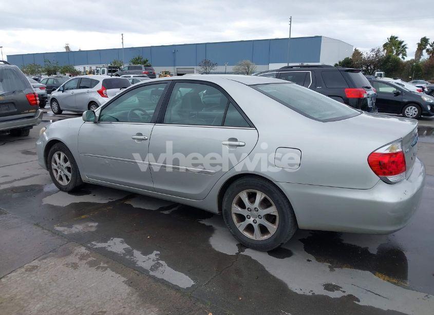 Photo 6 of 2006 Toyota Camry XLE V6 (VIN 4T1BF30K16U629953)