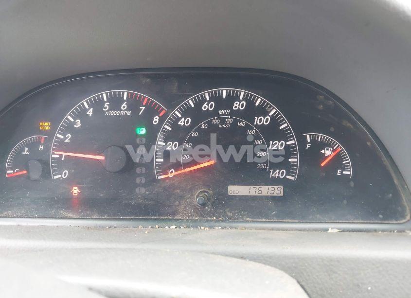 Photo 7 of 2006 Toyota Camry XLE V6 (VIN 4T1BF30K16U629953)