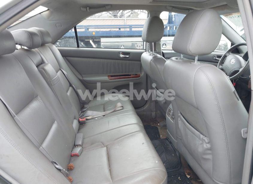 Photo 8 of 2006 Toyota Camry XLE V6 (VIN 4T1BF30K16U629953)