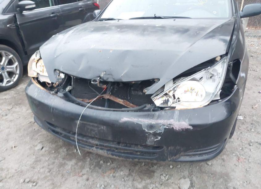 Photo 6 of 2002 Toyota Camry XLE V6 (VIN 4T1BF30K22U003659)