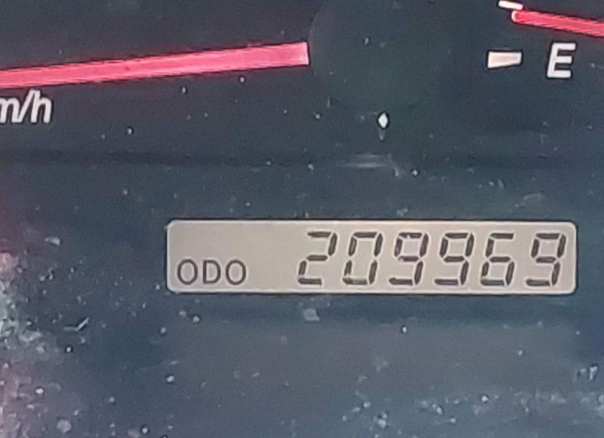 Photo 7 of 2002 Toyota Camry XLE V6 (VIN 4T1BF30K22U003659)