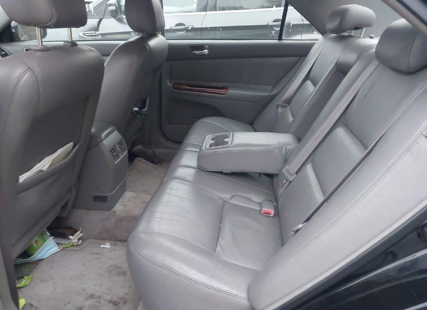 Photo 8 of 2002 Toyota Camry XLE V6 (VIN 4T1BF30K22U003659)