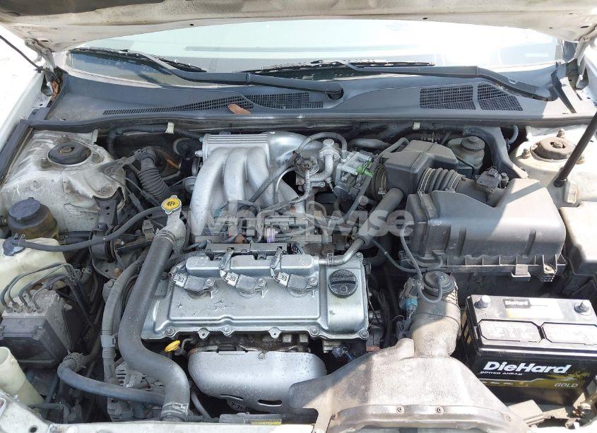 Photo 10 of 2002 Toyota Camry XLE V6 (VIN 4T1BF30K22U007310)