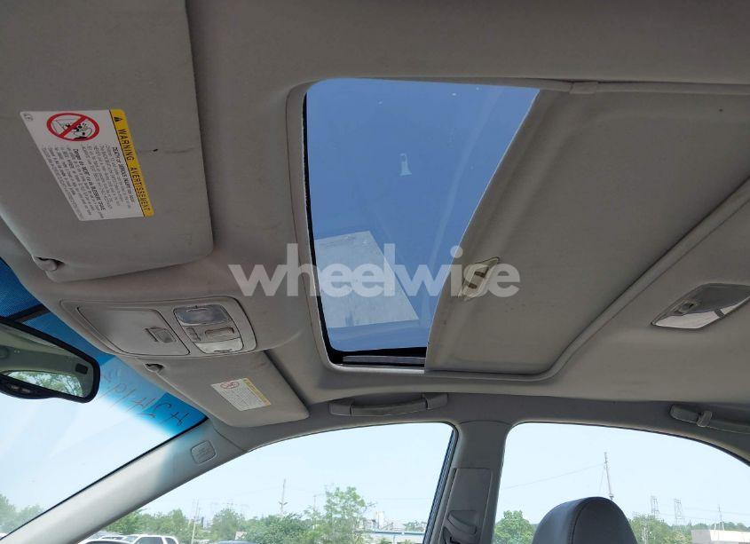 Photo 16 of 2002 Toyota Camry XLE V6 (VIN 4T1BF30K22U007310)