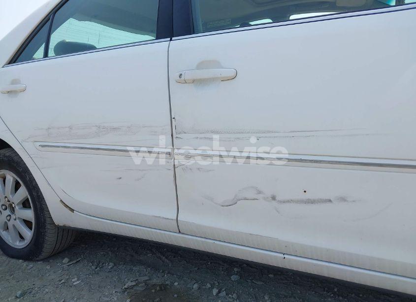 Photo 6 of 2002 Toyota Camry XLE V6 (VIN 4T1BF30K22U007310)