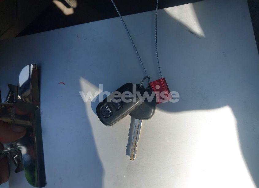 Photo 11 of 2002 Toyota Camry LE V6 (VIN 4T1BF30K22U026357)