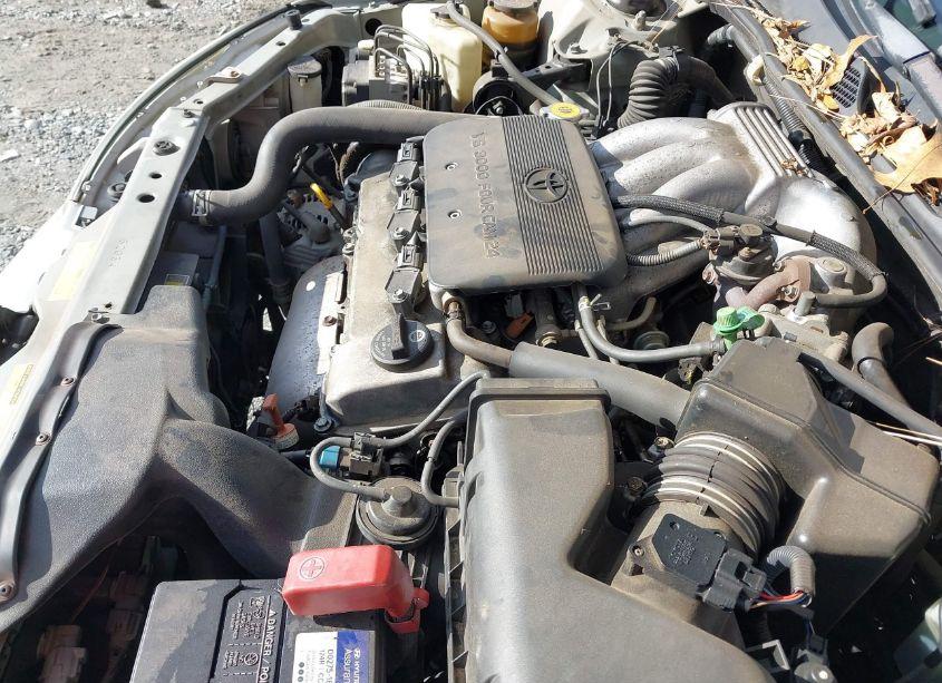 Photo 10 of 2002 Toyota Camry LE V6 (VIN 4T1BF30K22U029467)