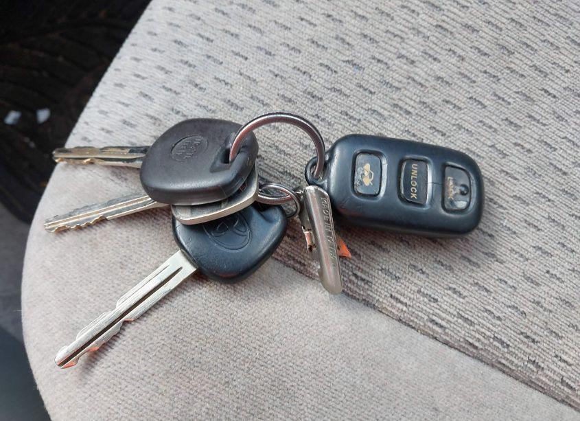 Photo 11 of 2002 Toyota Camry LE V6 (VIN 4T1BF30K22U029467)