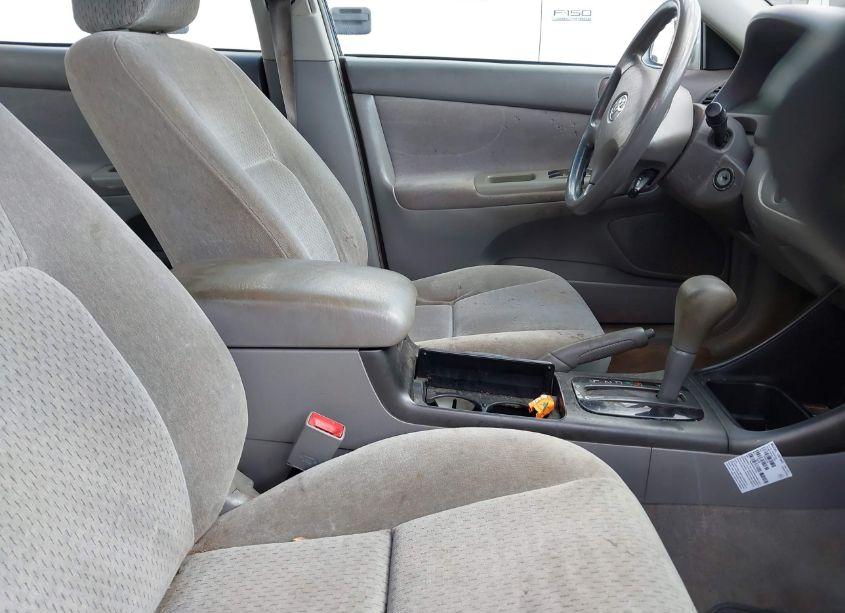 Photo 5 of 2002 Toyota Camry LE V6 (VIN 4T1BF30K22U029467)