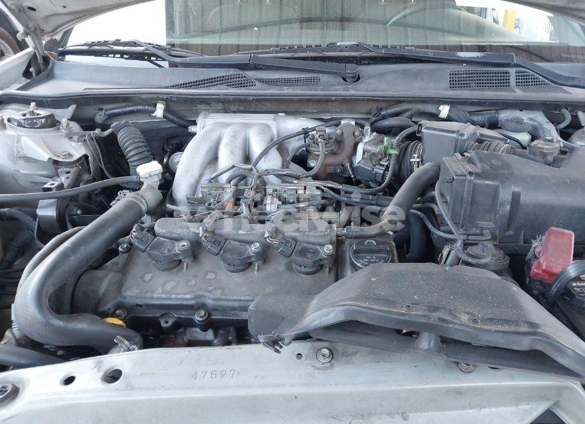 Photo 10 of 2002 Toyota Camry XLE V6 (VIN 4T1BF30K22U031400)