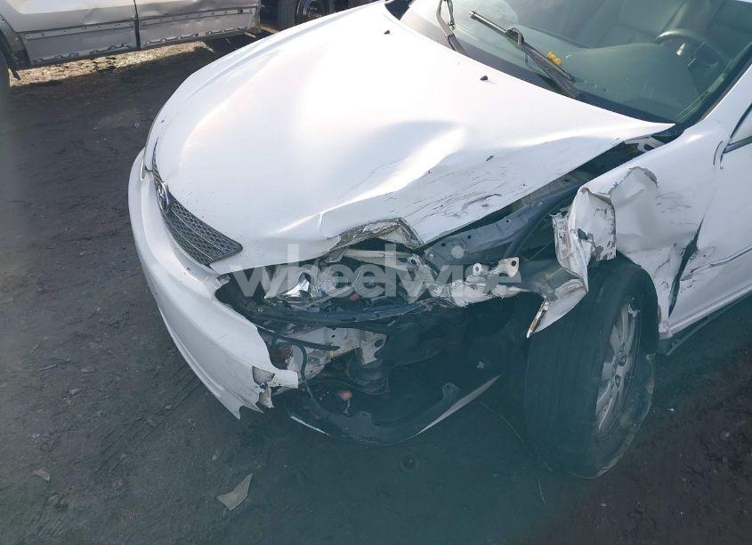 Photo 6 of 2002 Toyota Camry XLE V6 (VIN 4T1BF30K22U503708)