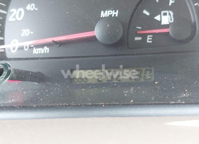 Photo 15 of 2002 Toyota Camry LE V6 (VIN 4T1BF30K22U504096)