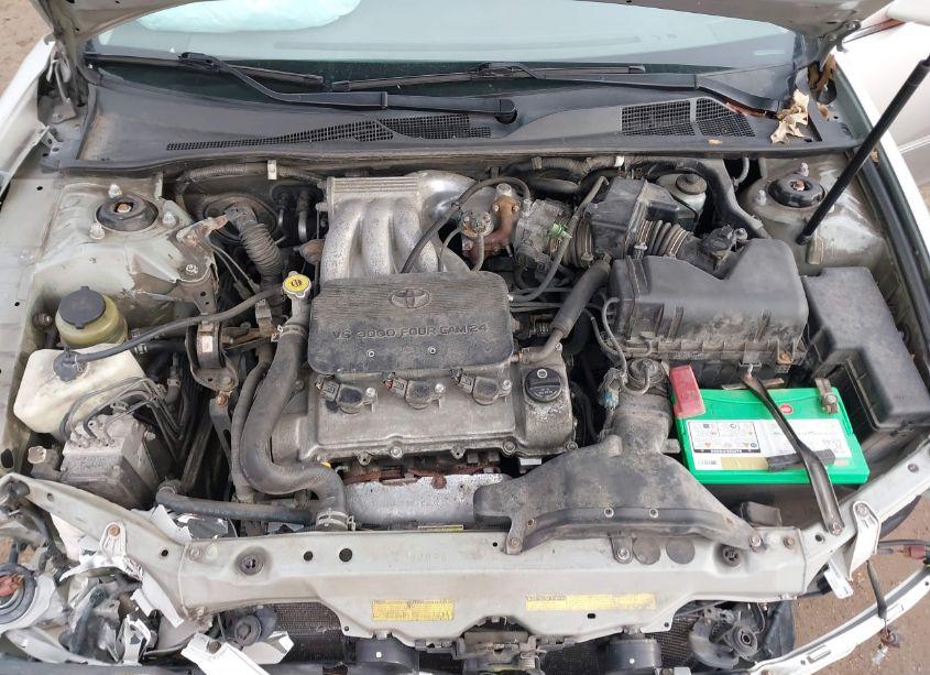 Photo 10 of 2003 Toyota Camry XLE V6 (VIN 4T1BF30K23U040681)