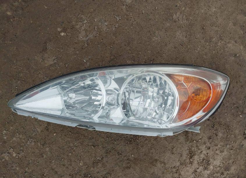 Photo 12 of 2003 Toyota Camry XLE V6 (VIN 4T1BF30K23U040681)