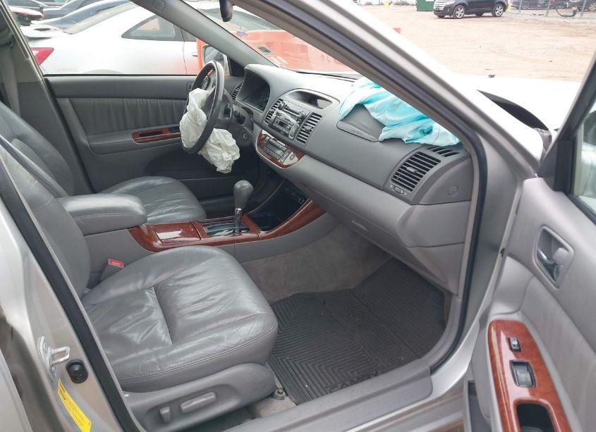 Photo 5 of 2003 Toyota Camry XLE V6 (VIN 4T1BF30K23U040681)