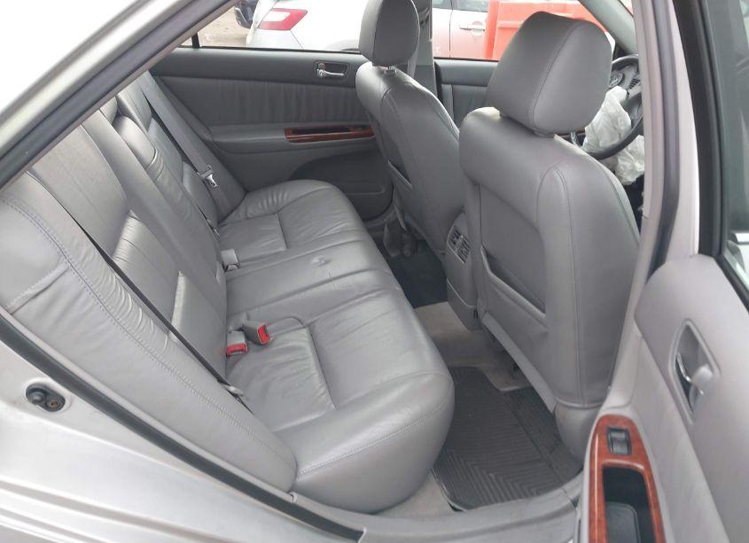 Photo 8 of 2003 Toyota Camry XLE V6 (VIN 4T1BF30K23U040681)