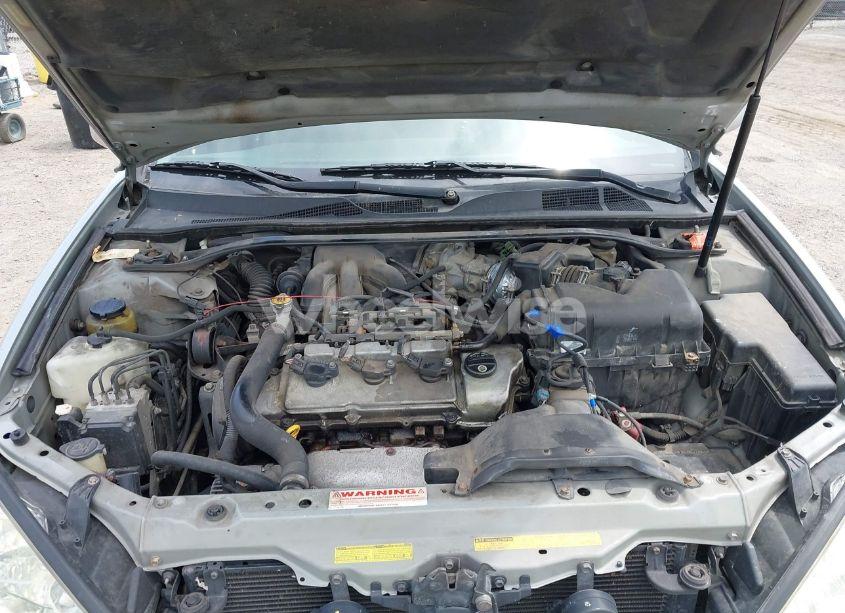 Photo 10 of 2003 Toyota Camry SE V6 (VIN 4T1BF30K23U054385)