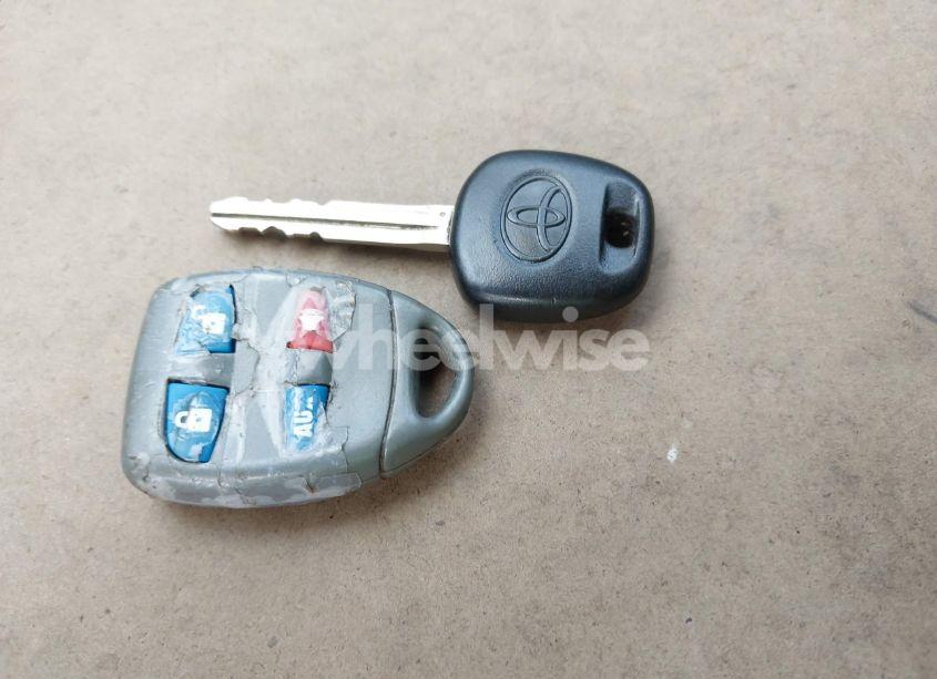 Photo 11 of 2003 Toyota Camry SE V6 (VIN 4T1BF30K23U054385)