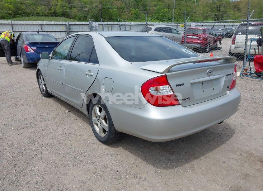 Photo 3 of 2003 Toyota Camry SE V6 (VIN 4T1BF30K23U054385)