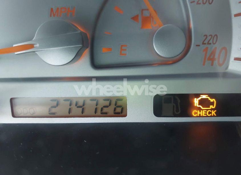 Photo 7 of 2003 Toyota Camry SE V6 (VIN 4T1BF30K23U054385)