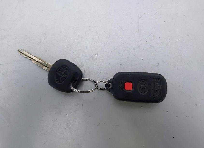 Photo 11 of 2003 Toyota Camry XLE V6 (VIN 4T1BF30K23U557642)