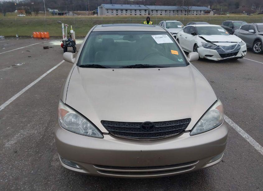 Photo 12 of 2003 Toyota Camry XLE V6 (VIN 4T1BF30K23U557642)