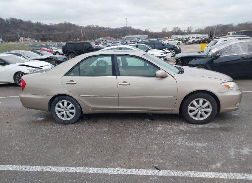 Photo 13 of 2003 Toyota Camry XLE V6 (VIN 4T1BF30K23U557642)