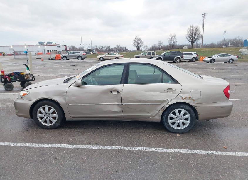 Photo 14 of 2003 Toyota Camry XLE V6 (VIN 4T1BF30K23U557642)