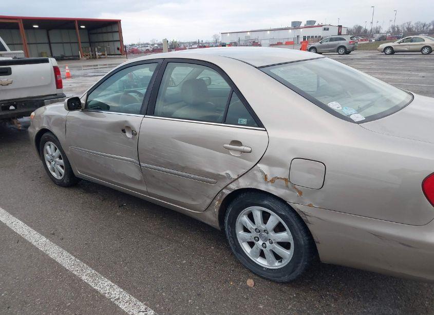 Photo 17 of 2003 Toyota Camry XLE V6 (VIN 4T1BF30K23U557642)