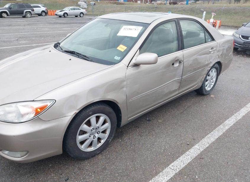 Photo 6 of 2003 Toyota Camry XLE V6 (VIN 4T1BF30K23U557642)