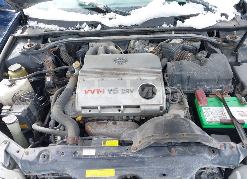 Photo 10 of 2005 Toyota Camry XLE V6 (VIN 4T1BF30K25U102051)