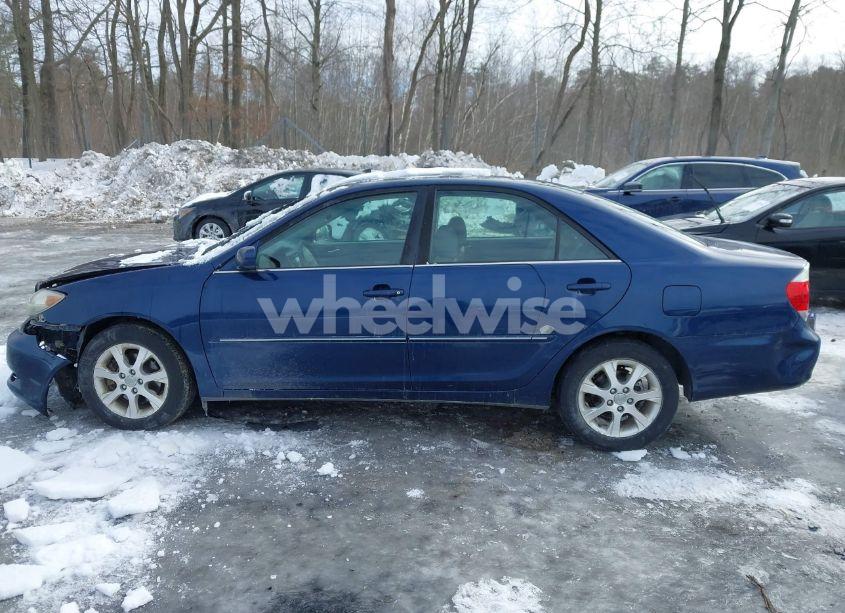 Photo 14 of 2005 Toyota Camry XLE V6 (VIN 4T1BF30K25U102051)